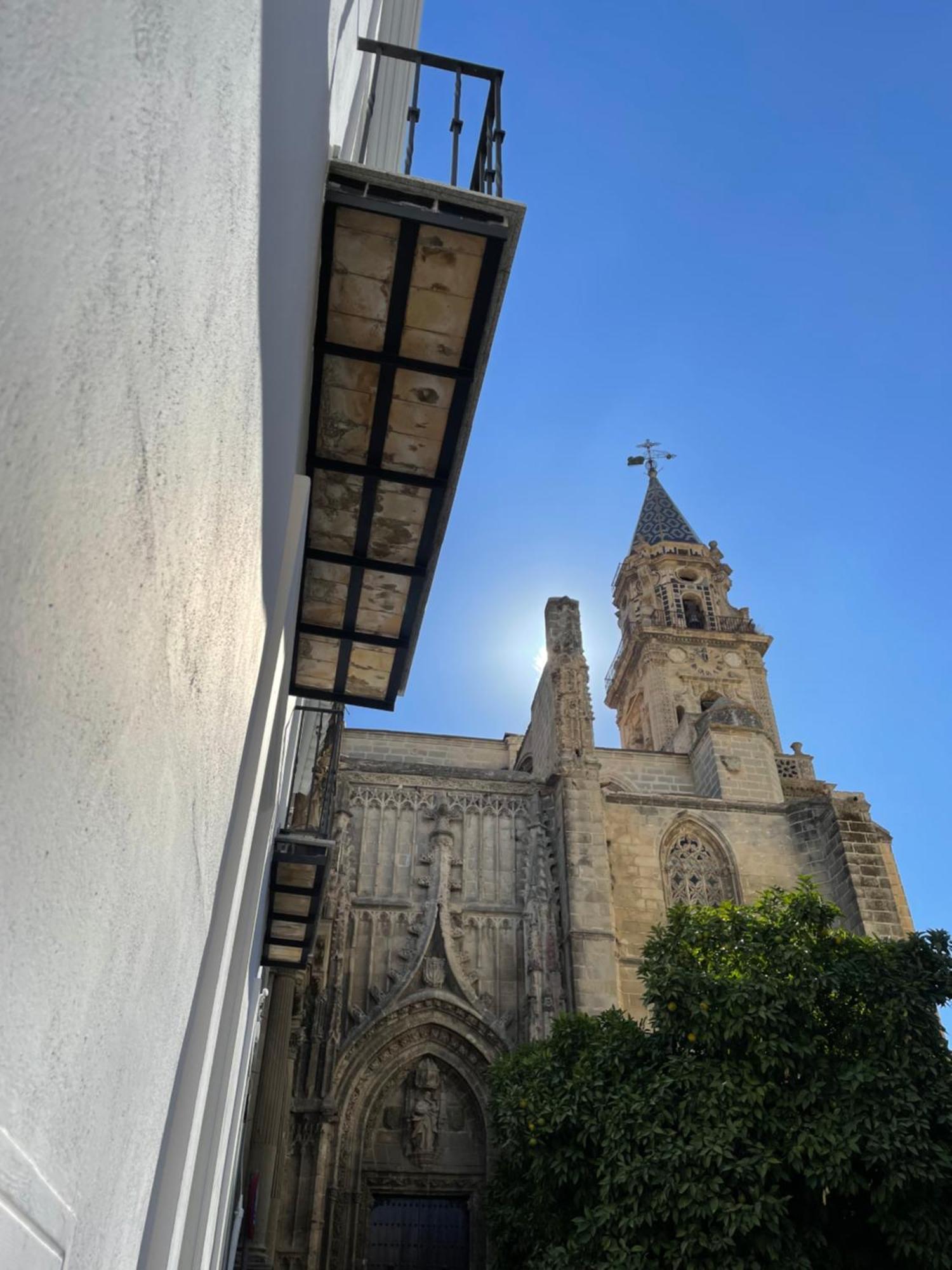 People Homes San Miguel 17 赫雷斯 外观 照片