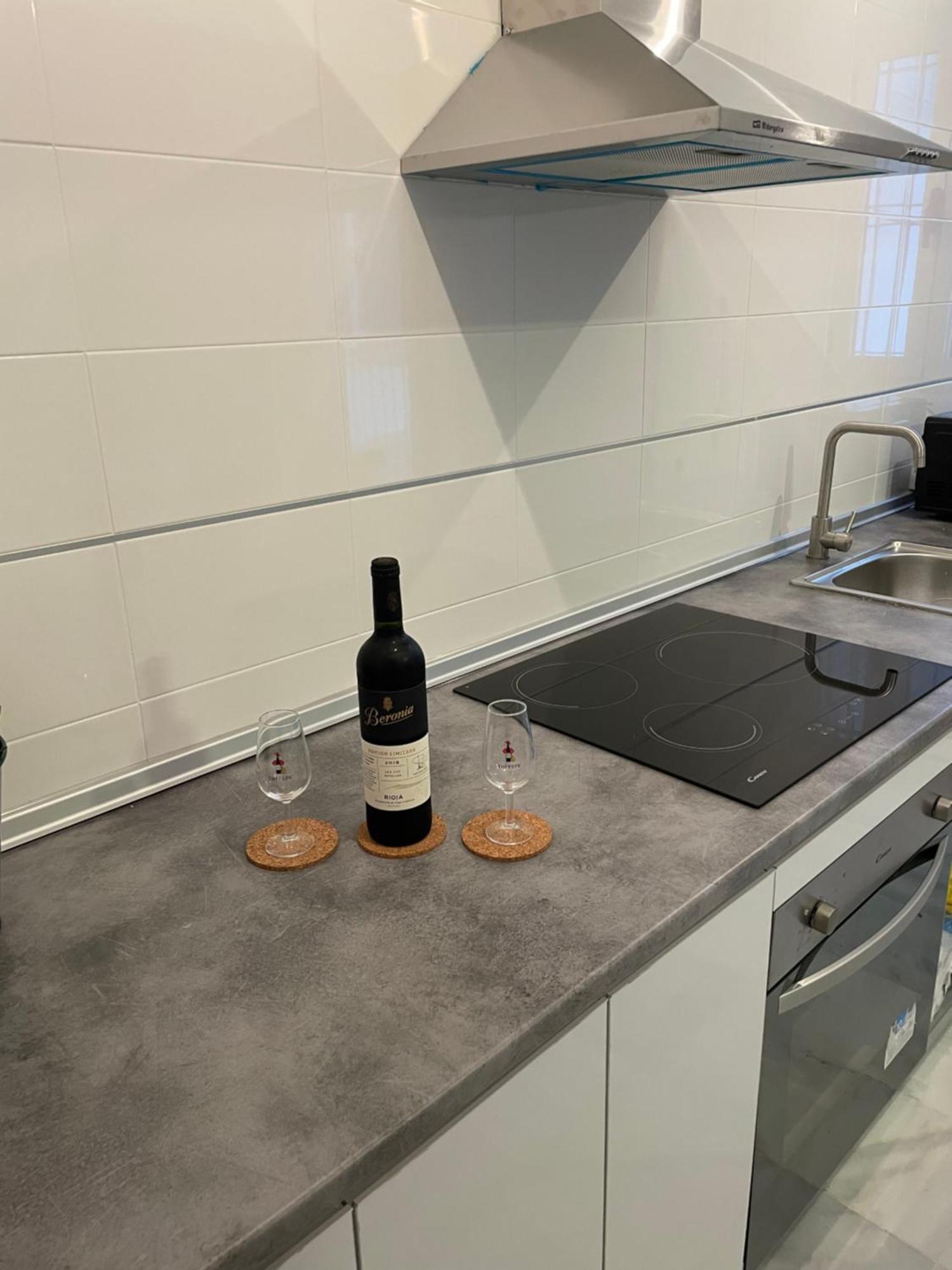 People Homes San Miguel 17 赫雷斯 外观 照片